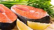 Grilovaný tuňák s grilovanou zeleninou